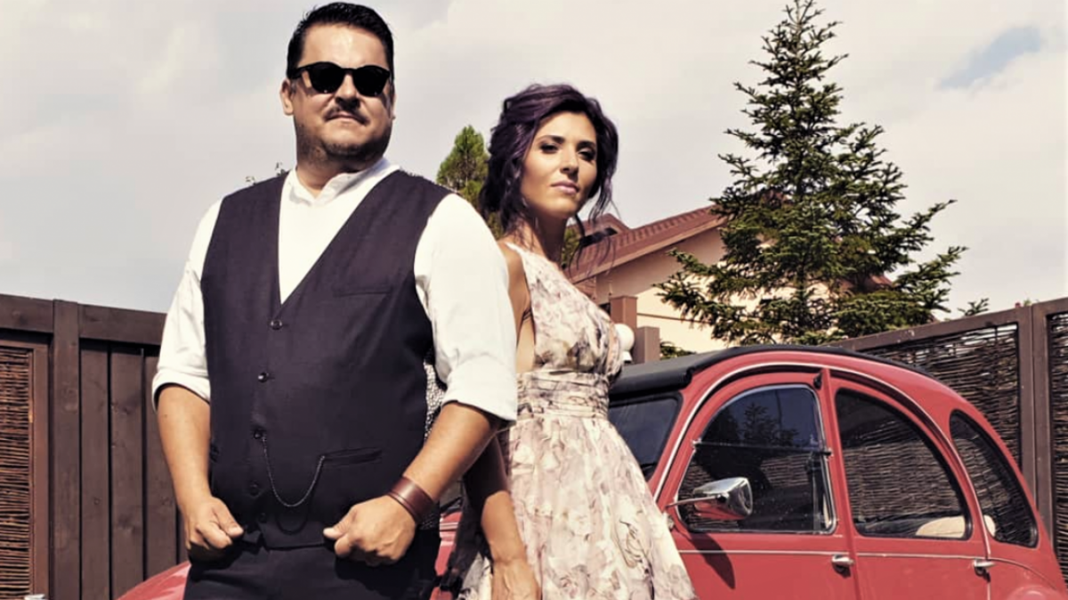 Din ce face bani Cătălina, soţia lui Mihai Bobonete? Ce meserie are partenera juratului Românii au talent
