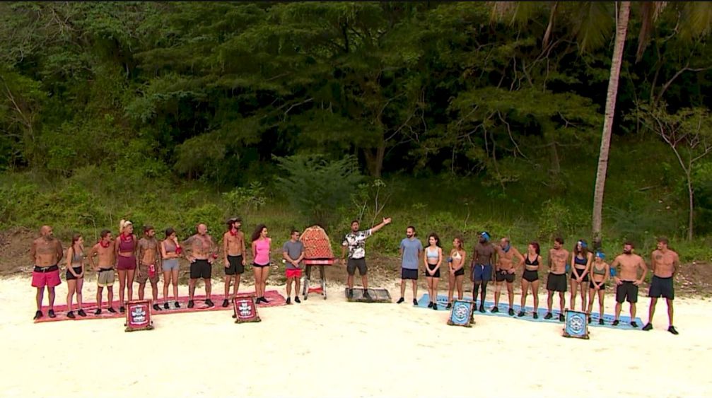 Cum arată de fapt platourile de filmare de la Survivor România. Este locul în care Faimoșii și Războinicii se luptă pentru marele