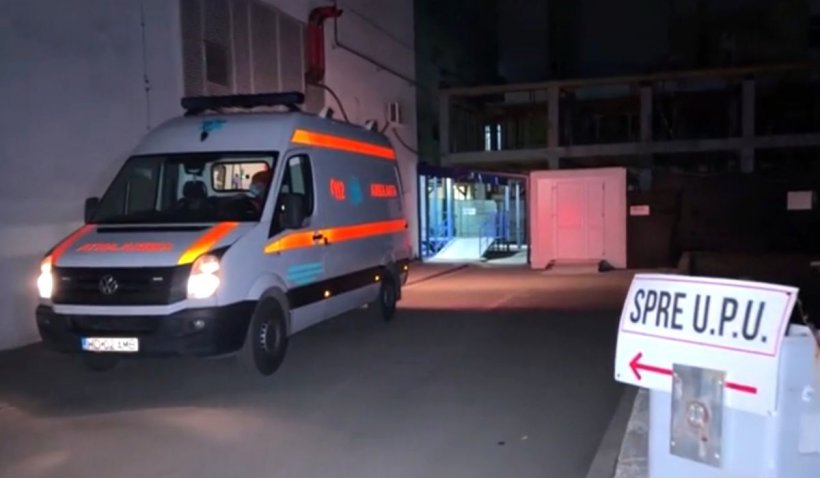 Cum s-a lăudat un tânăr din Călan, judeţul Hunedoara prietenilor după ce şi-a aruncat iubita de la etajul 3