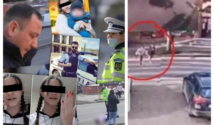 Tatăl Raisei, apel disperat la poliţistul ce i-a ucis fiica pe trecerea de pietoni din București