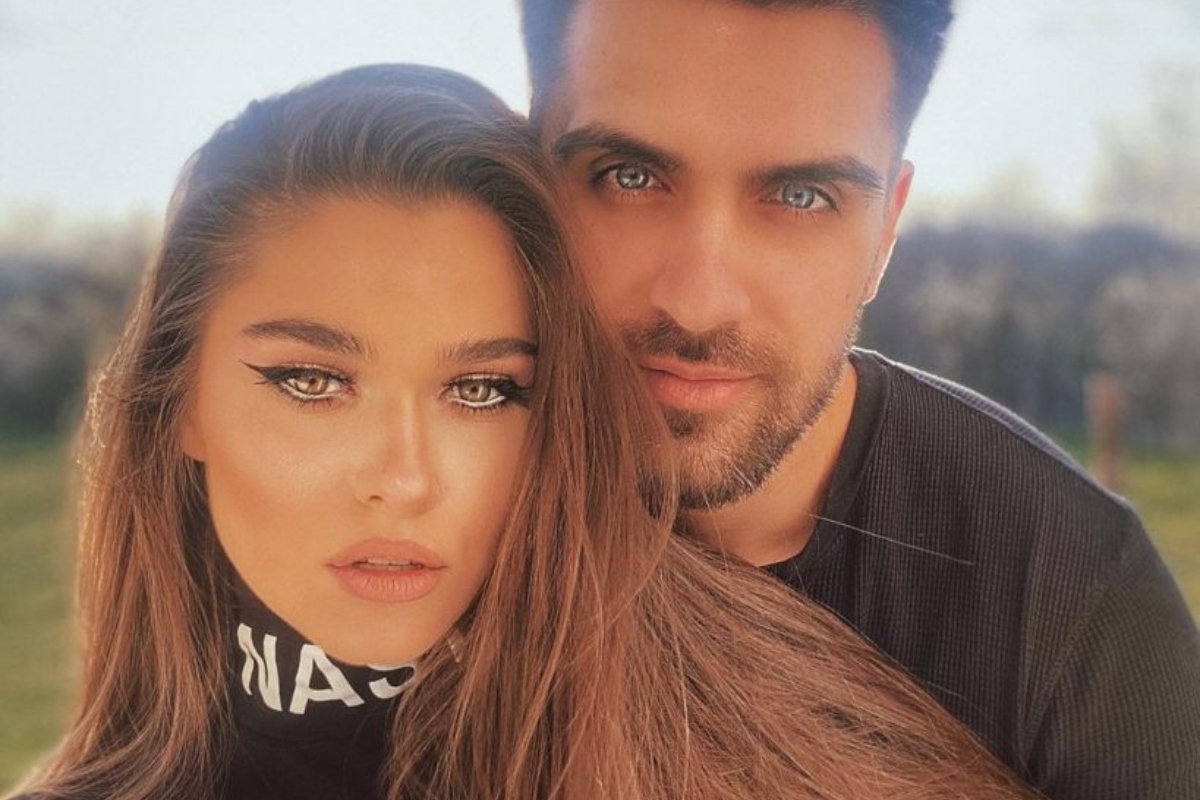 Theo Rose, la un pas de a-și lovi iubitul în club. Cu ce a supărat-o Alex Leonte