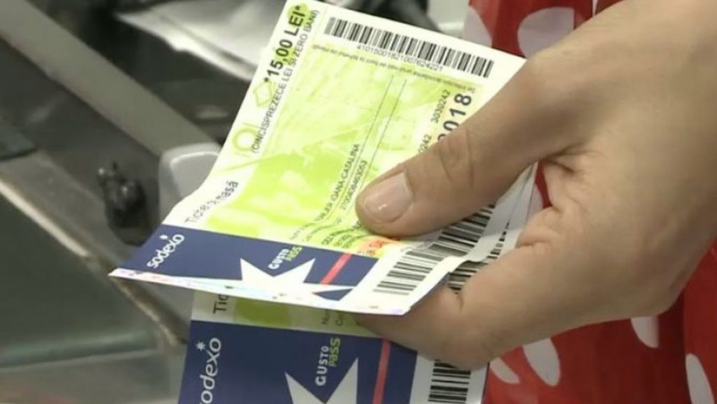 Tichete de masă 2022. Schimbarea pe care toţi românii trebuie să o afle