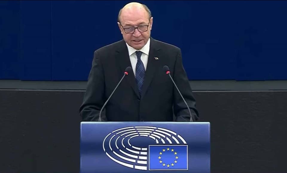 Traian Băsescu, fostul preşedinte al României, despre soluţiile care ar opri Rusia – VIDEO