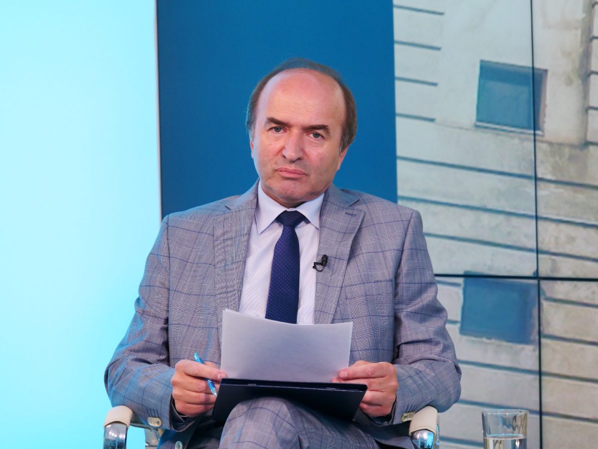 Rectorul Tudorel Toader este noul avocat al Elenei Udrea