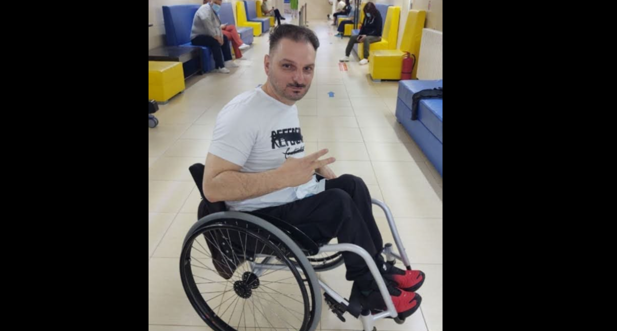 Vaccinul anti-poliomielită a adus paralizie unui tânăr. Robert Gavrilescu: „M-am imunizat şi cu trei doze anti-Covid-19”