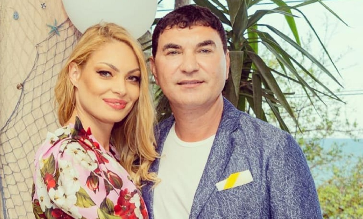 Cum au apărut Cristi Borcea și Valentina Pelinel la o petrecere aniversară! Cei doi au atras toate privirile