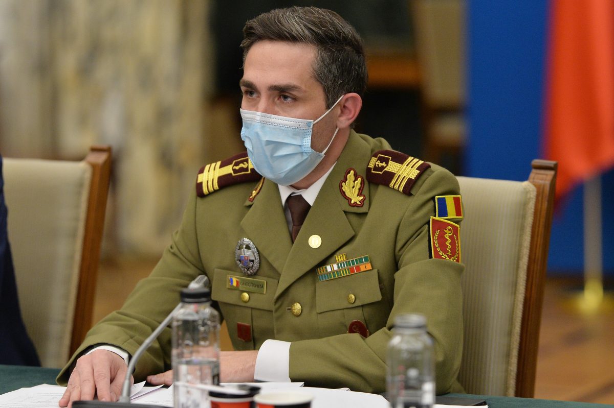 Valeriu Gheorghiță, dezamăgit de centrele de vaccinare goale: „O treime dintre centre au sub zece doze pe zi”