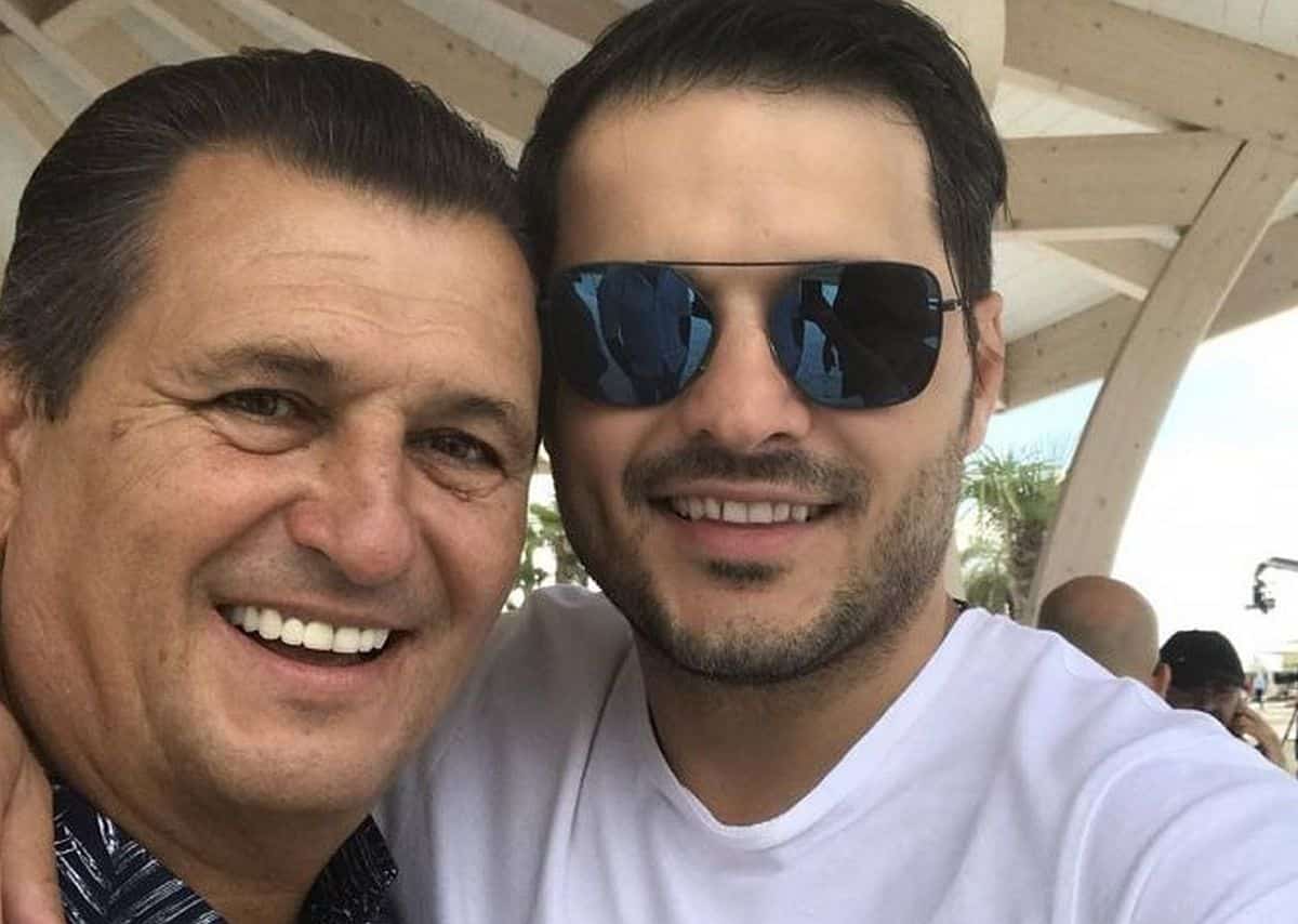 Nea Marin, adevăratul motiv pentru care spune despre Liviu Vârciu că este băiatul lui: „Este ca al treilea copil al meu”