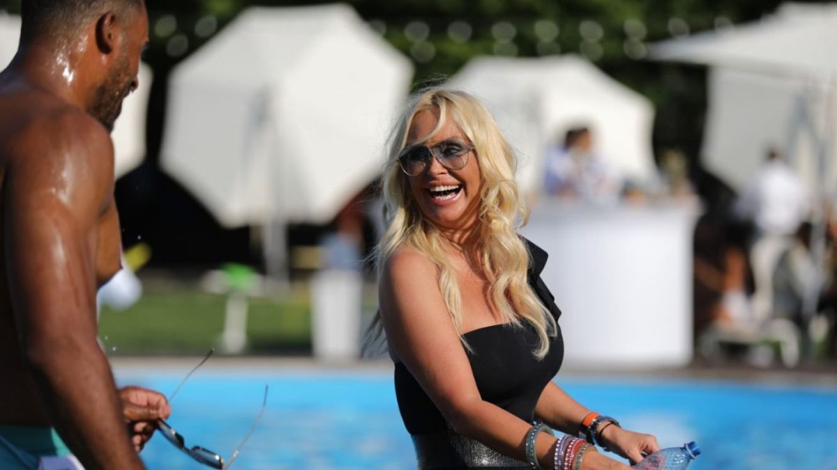 Vica Blochina, dezvăluiri din viața intimă. „Toată viața mi-au plăcut bărbații cu bani”