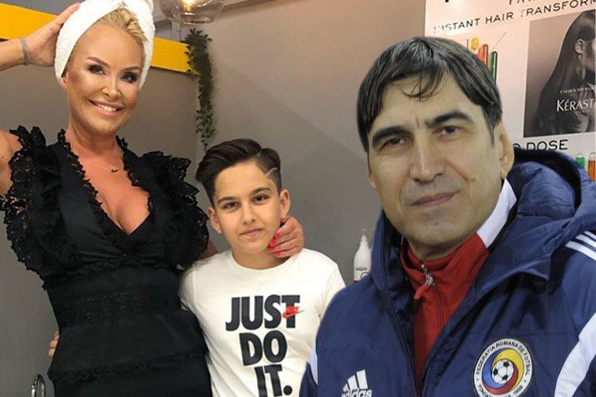 În ce relații au rămas Victor Pițurcă și Vica Blochina. Cei doi au fost împreună timp de 16 ani