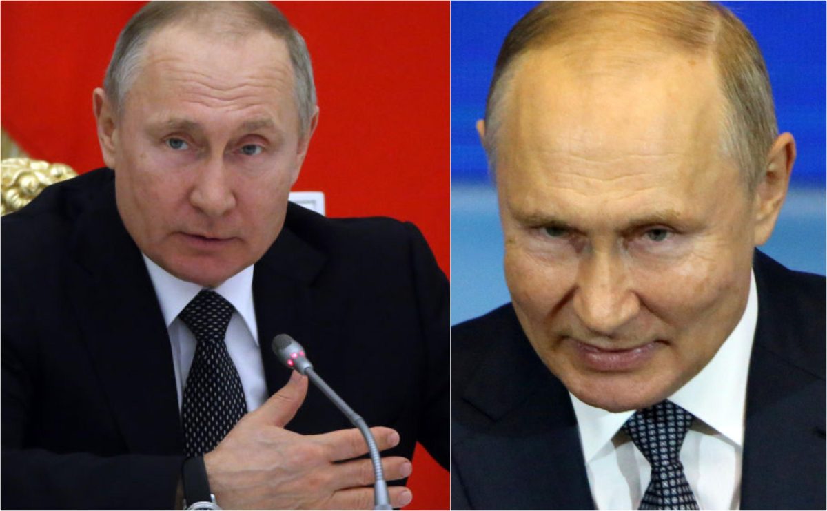 Cum a justificat Vladimir Putin declanșarea războiului în Ucraina, în fața oamenilor de afaceri ruși care au pierdut miliarde de dolari