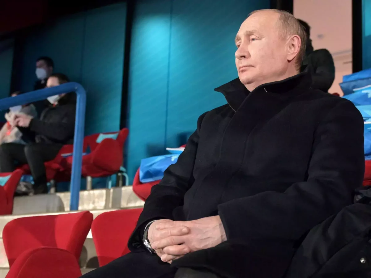Vladimir Putin, gest neașteptat la inaugurarea Jocurilor Olimpice de Iarnă de la Beijing