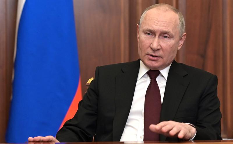 Sancțiunile economice îl sperie pe Vladimir Putin! Liderul de la Kremlin acuză Occidentul