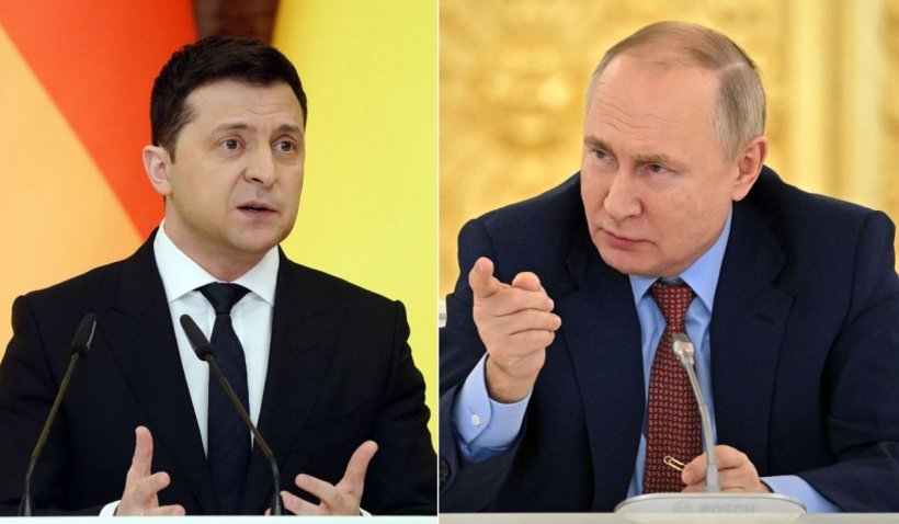 Se cere formarea unei coaliţii mondiale împotriva lui Vladimir Putin