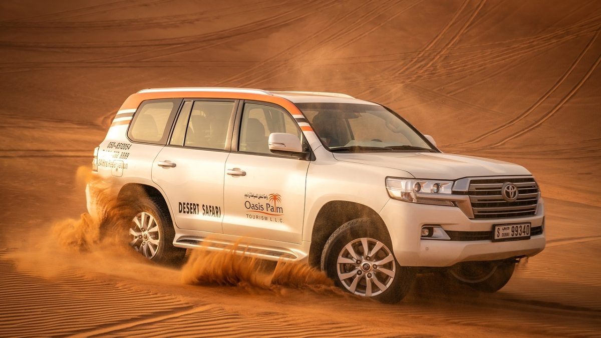 Cele mai populare activități turistice din Dubai