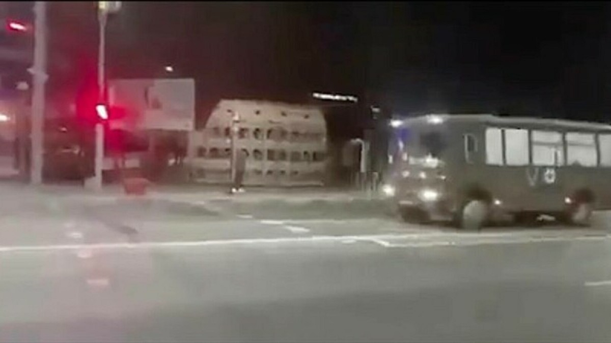 Iată ce transportă trenurile care circulă noaptea din Belarus spre Rusia – VIDEO