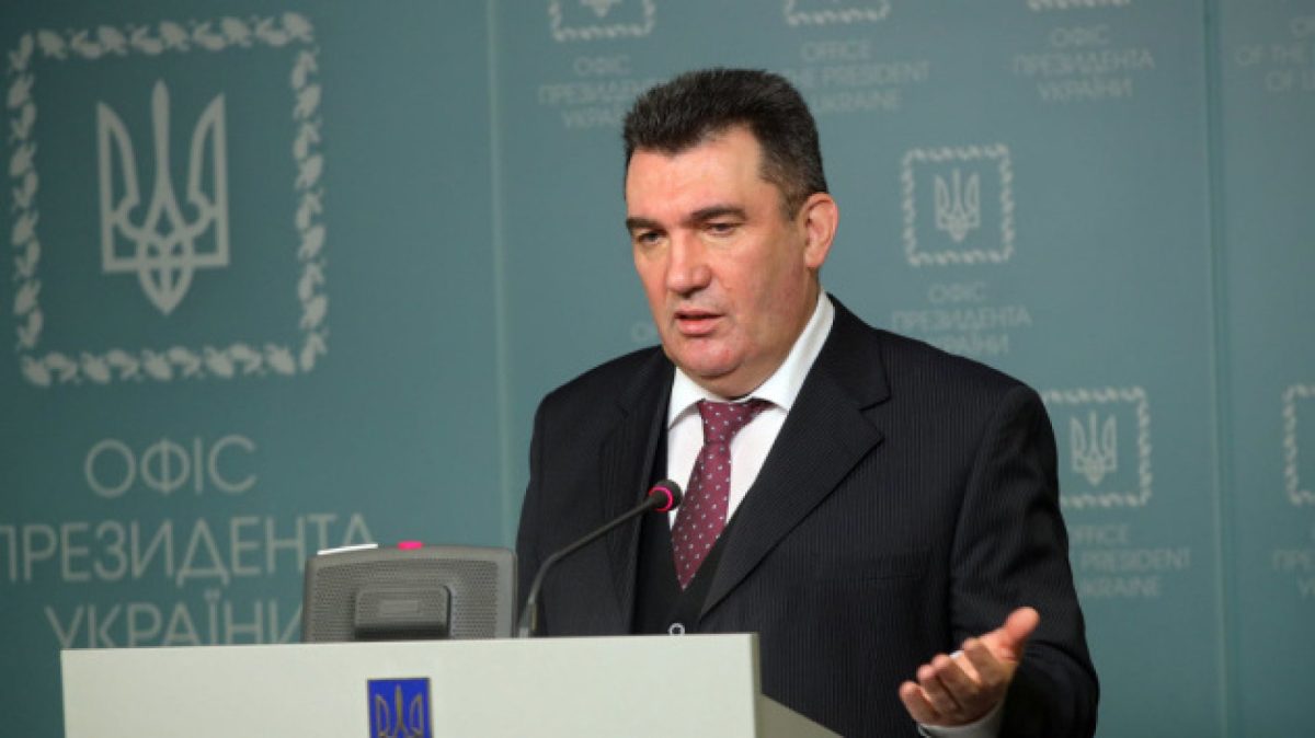 Aleksei Danilov a făcut anunţul: „Şeful NATO – Dacă un singur proiectil, un singur glonţ loveşte un convoi”