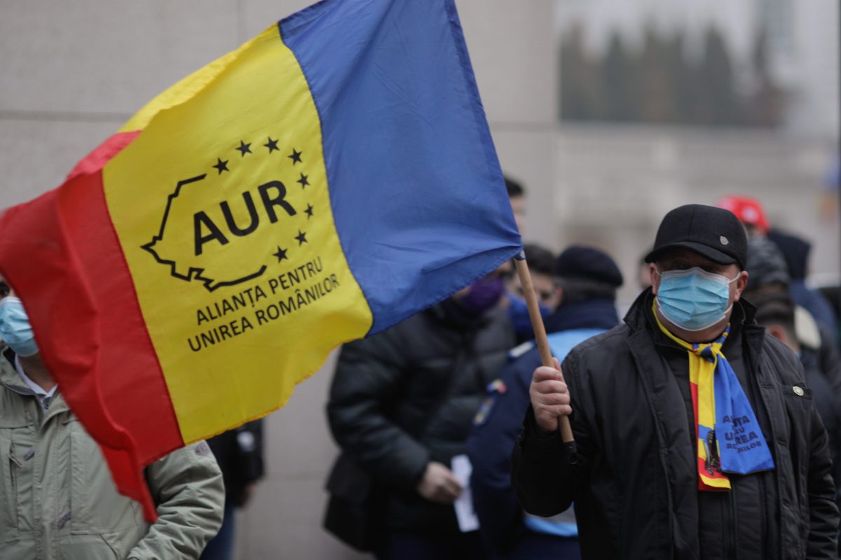 AUR acuză PNL, PSD și USR că nu vor stoparea incendiilor din spitale