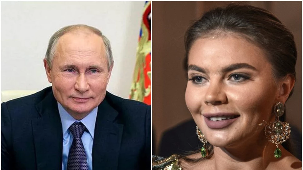 Amanta preşedintelui rus este rugată să intervină în conflictul armat din Ucraina. De ce îi este frică Alinei Kabaeva