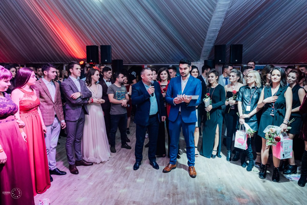 Primul Bal al Bobocilor, după ridicarea restricțiilor, la USV Iași