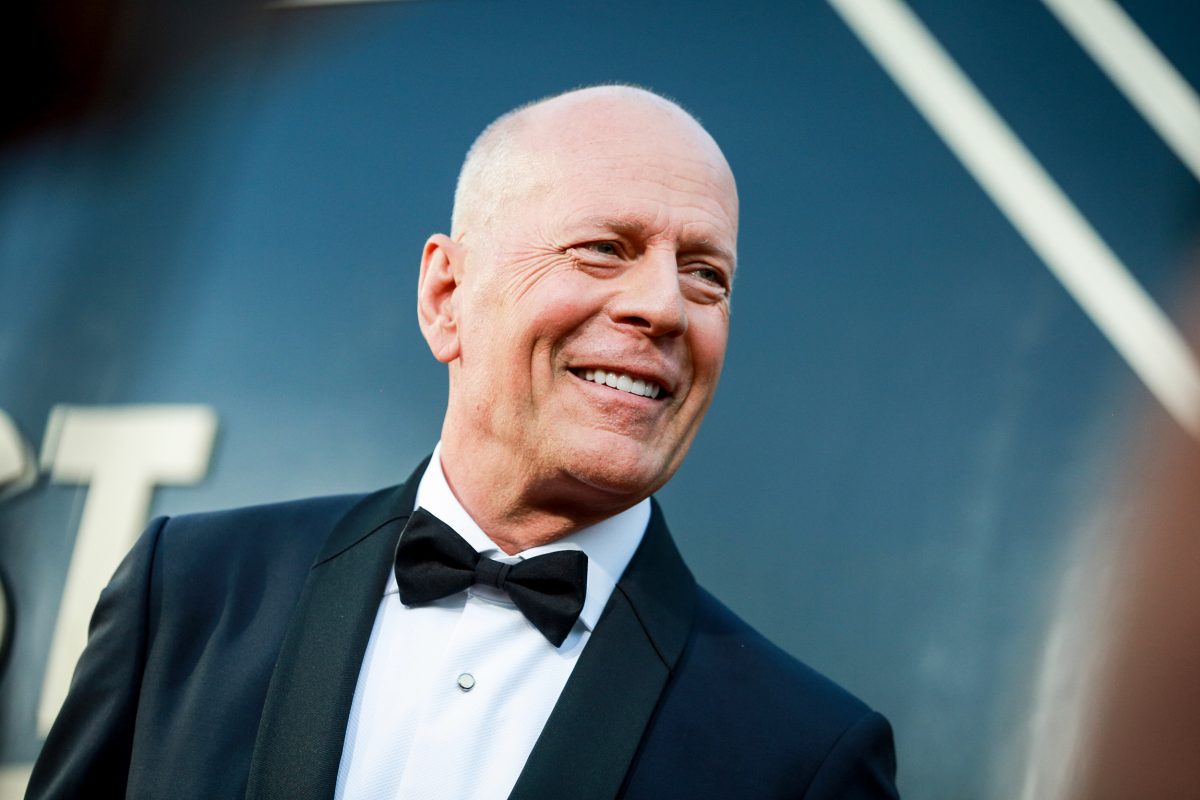 Bruce Willis are probleme de sănătate. Actorul este obligat să renunţe la filme după ce a fost diagnosticat cu afazie