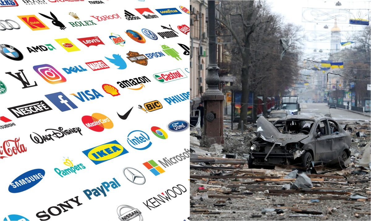 Companiile care au părăsit Rusia, premiate de Ucraina. Volodimir Zelenski: „Este inadmisibil să faci comerț cu criminali de război”