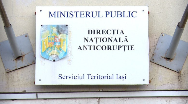 Firma care face curăţenie la sediile DNA din Iaşi şi Braşov se ocupă cu astrologie și spiritism