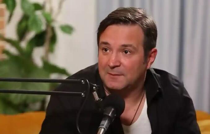 Daniel Buzdugan, despre experiența de la Muntele Athos: E atât de înălțător și nu se compară cu nimic