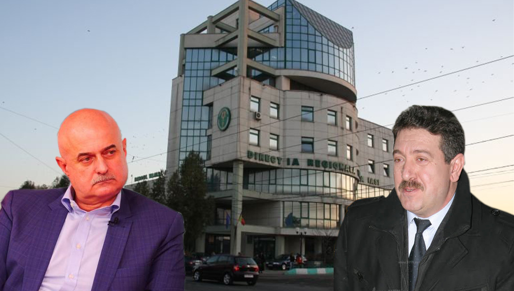 Marius Costache este noul șef de la Direcția Regională Vamală Iași! L-a înlocuit pe Dănuț Bolohan – EXCLUSIV