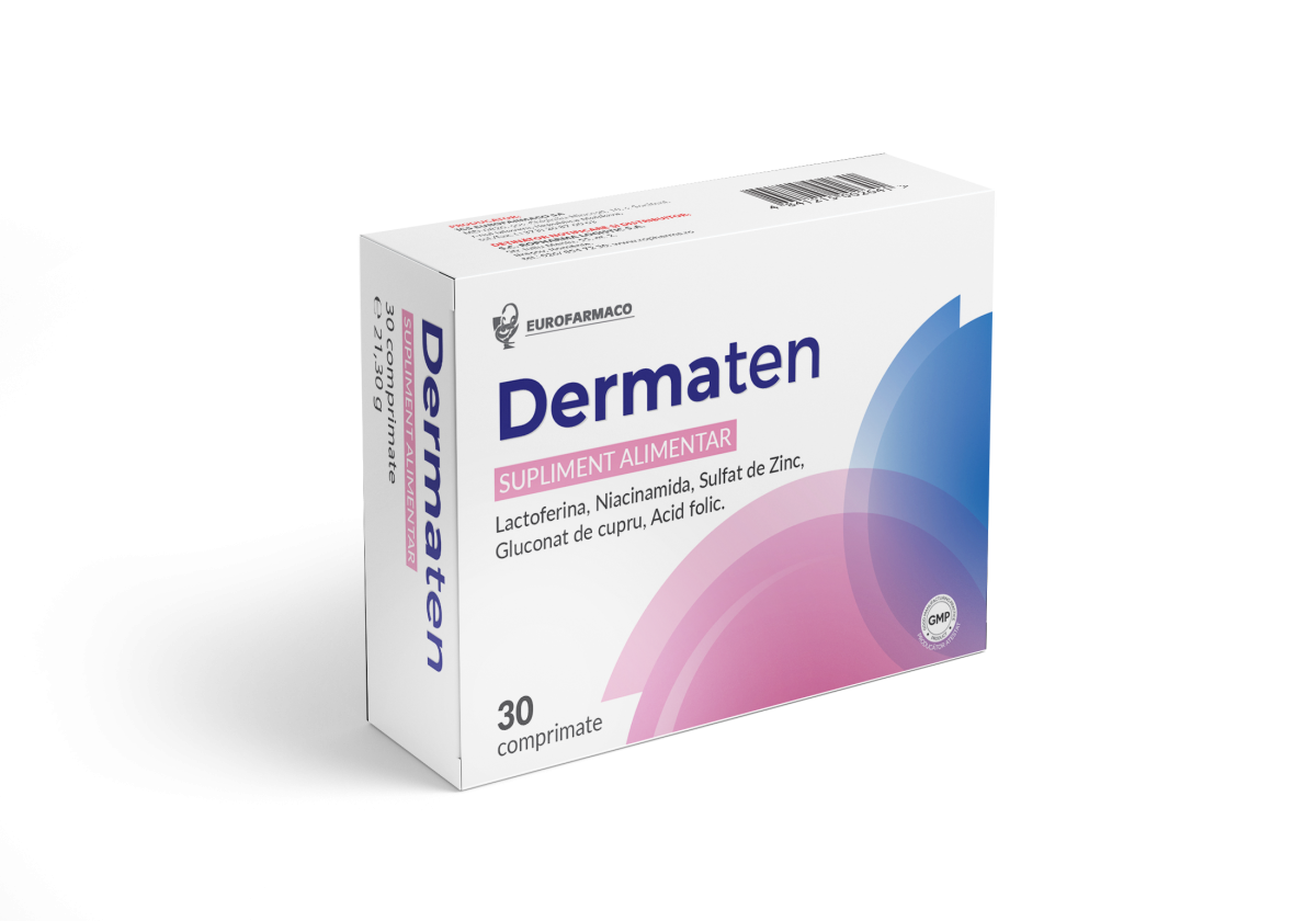Farmaciile Ropharma – despre acnee si Dermaten