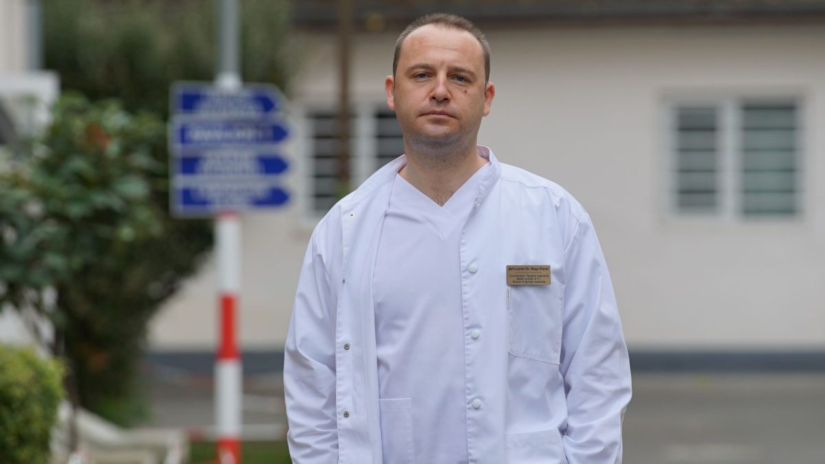 Medicul Florin Roșu, precizări despre variola maimuței: „Nu trebuie să ne panicăm, dar să fim vigilenți”