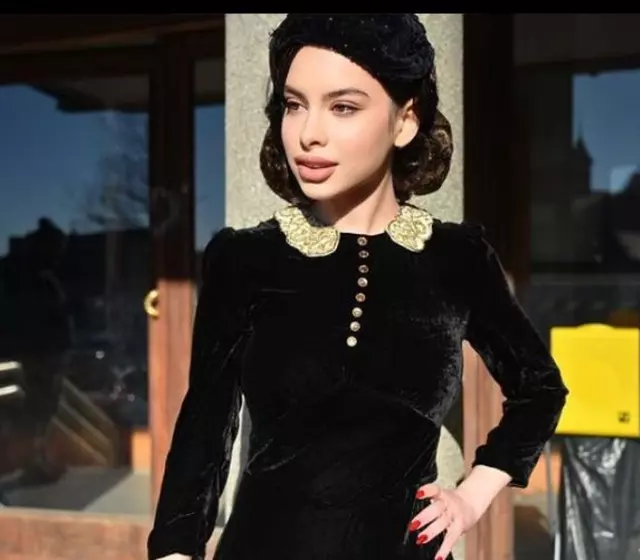 Operații estetice la 23 de ani? Fiica artistei Loredana Groza, acuzată de internauți