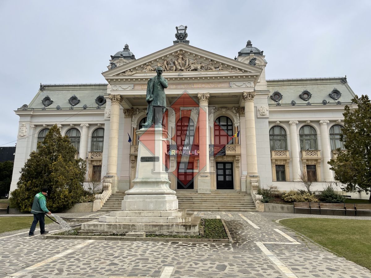 Concert caritabil pentru copiii ucraineni la Opera Iași