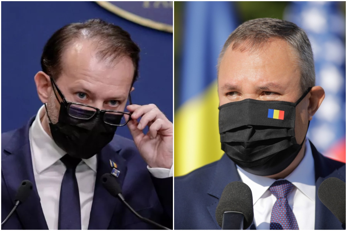 Florin Cîțu a vorbit despre premierul Nicolae Ciucă! Există tensiuni în PNL?