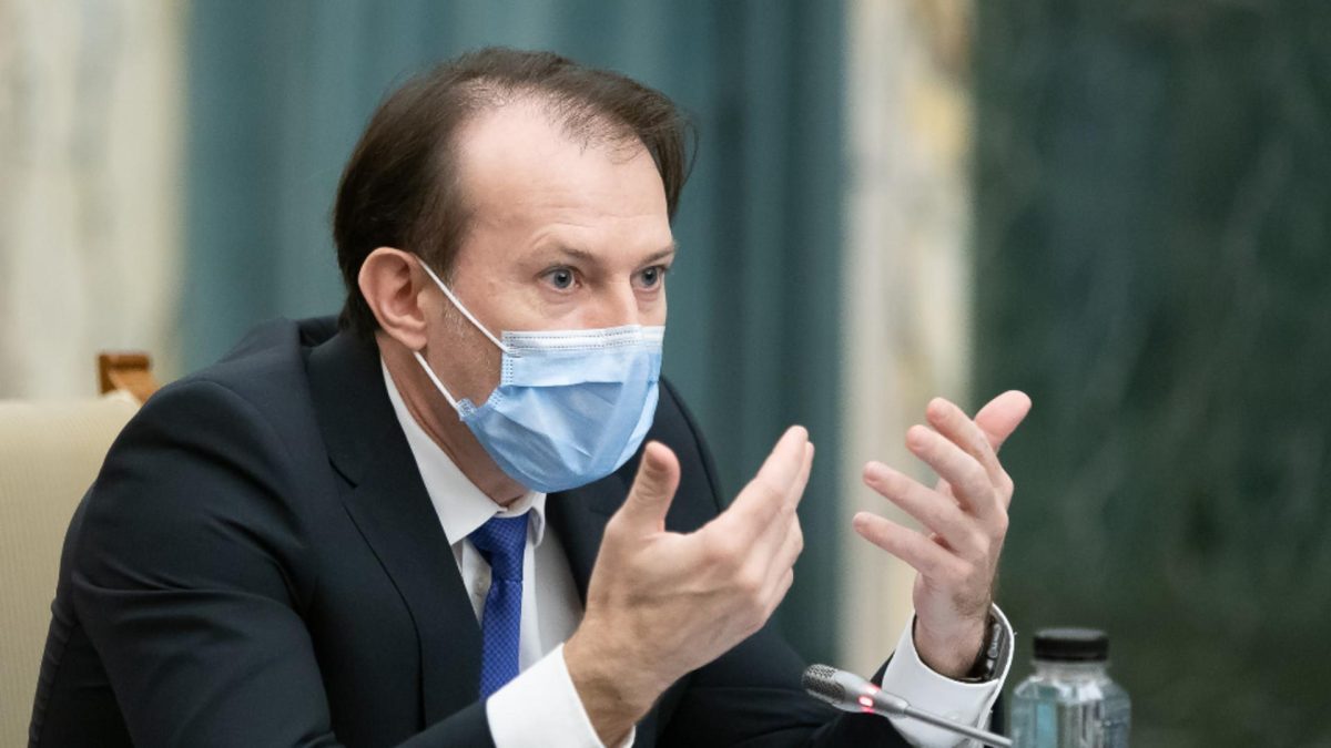 Florin Cîțu, despre discursul lui Vladimir Zelenski din Parlament. Președintele Ucrainei se va adresa românilor în această seară