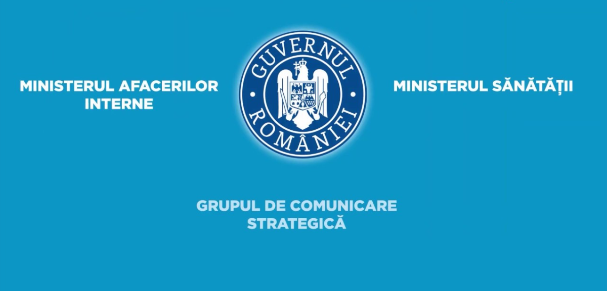Grupul de Comunicare Strategică s-a desfiinţat. Cine va transmite informaţiile despre Covid-19