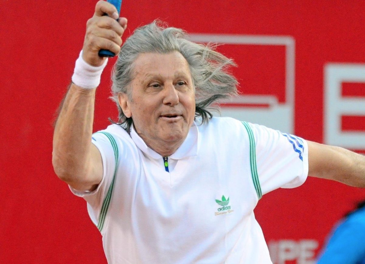 Ilie Năstase, despre războiul dintre Rusia și Ucraina: „Mie mi-e frică”