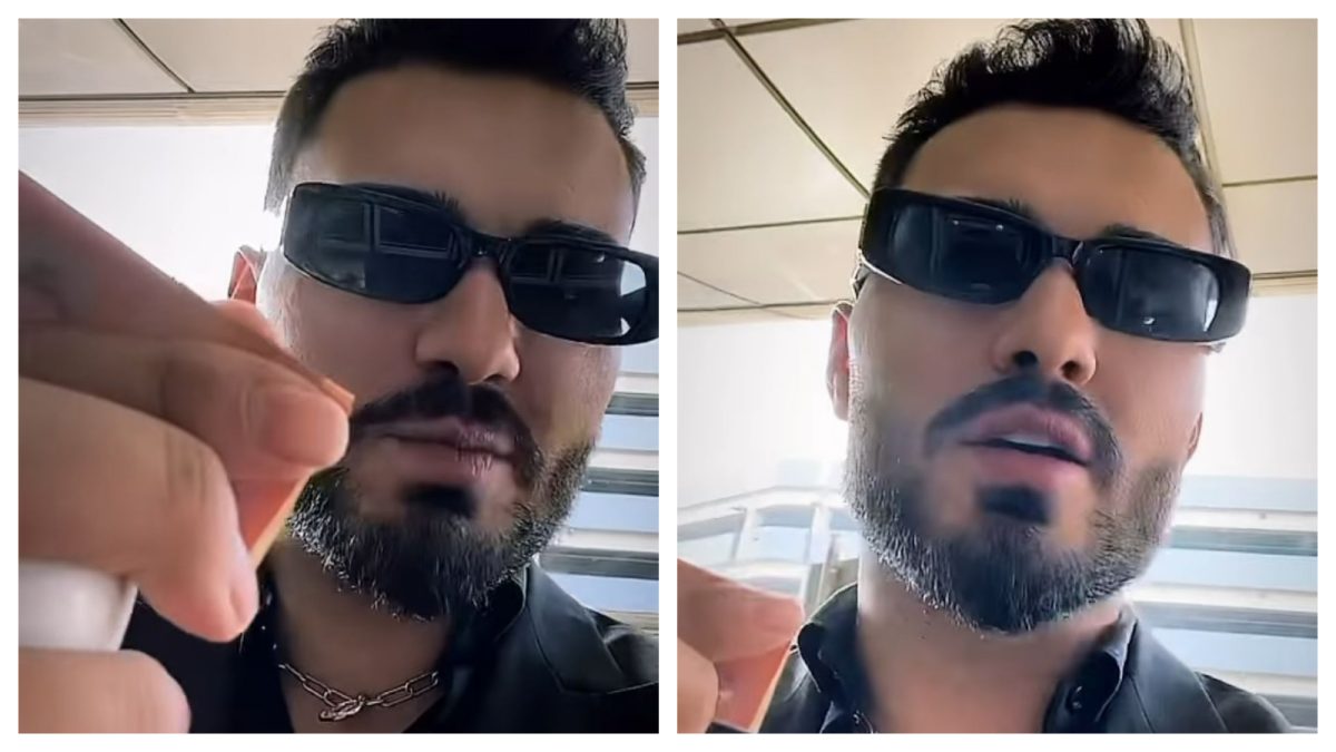 Jador, întâmplarea controversată cu un om al stăzii. „Ferească-mă Dumnezeu”