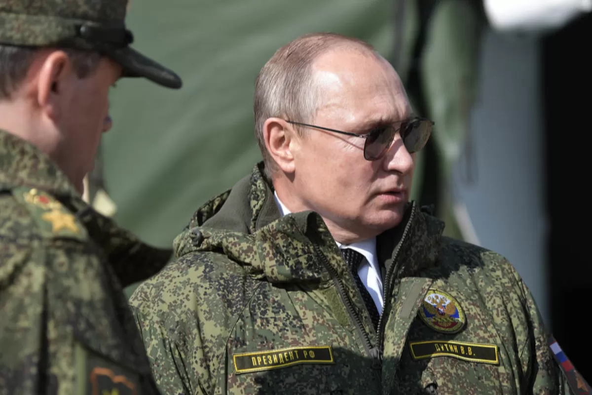 Kievul ar putea fi atacat în această seară. Ce spun experţii militari americani