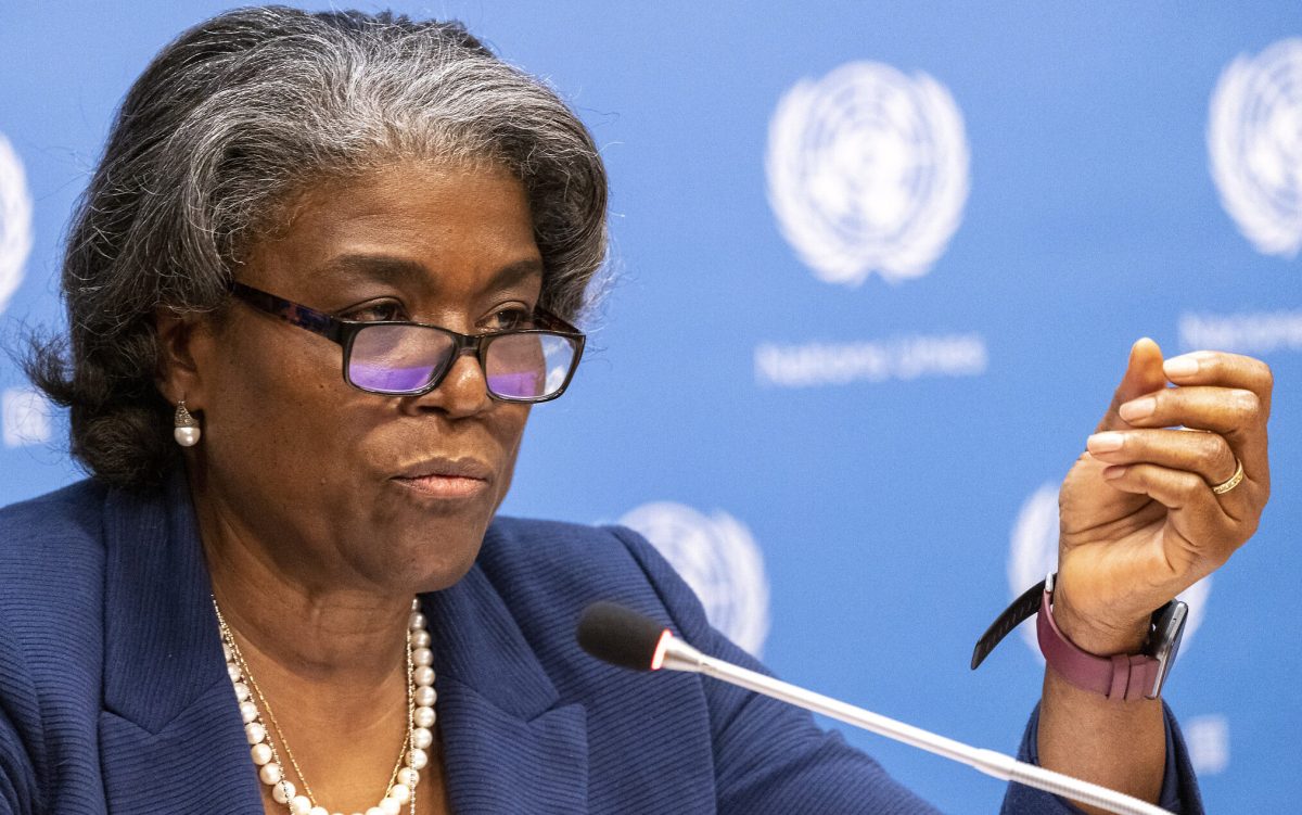 Ambasadorul Statelor Unite ale Americii la ONU urmează să vină în vizită în România