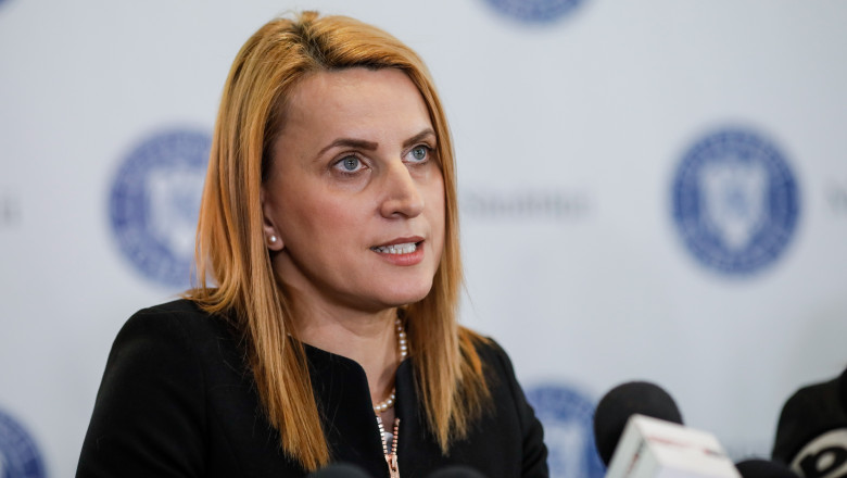 Mâncarea din spitalele din România. Beatrice Mahler, managerul Institutului Marius Nasta din Bucureşti: „Nu pot să nu mă gândesc la greul care urmează”
