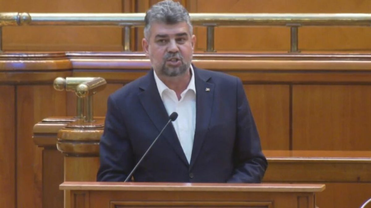 De ce Marcel Ciolacu nu vrea adoptarea Legii Suveranității?!