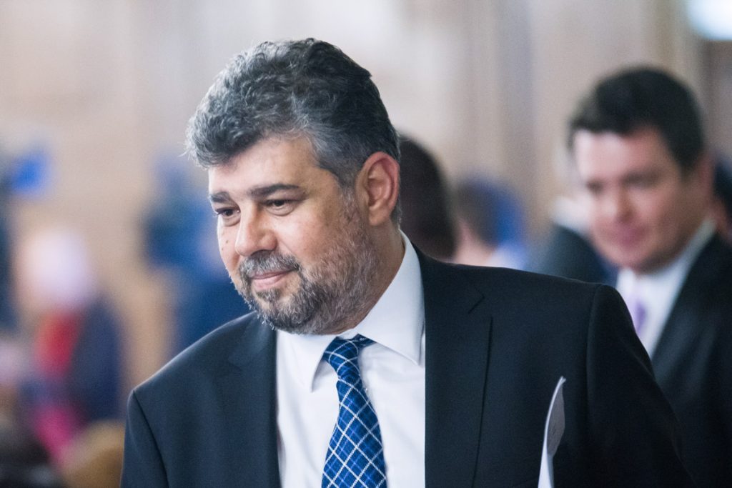 Ce spune președintele PSD, Marcel Ciolacu, despre mâncarea din spitale: „Este un lucru pe care trebuie să-l rezolve Guvernul” – VIDEO
