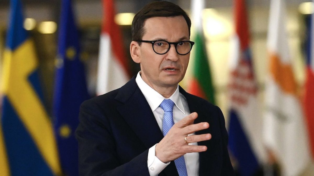 Anunțul făcut de prim-ministrul Poloniei: O misiune NATO de menținere a păcii în Ucraina