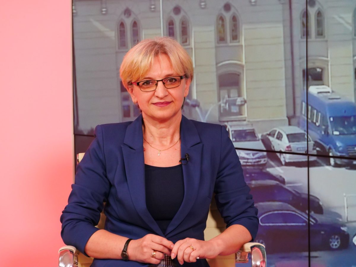 Mihaela Ivancia s-a retras de la șefia organizației județene de femei din PSD Iași