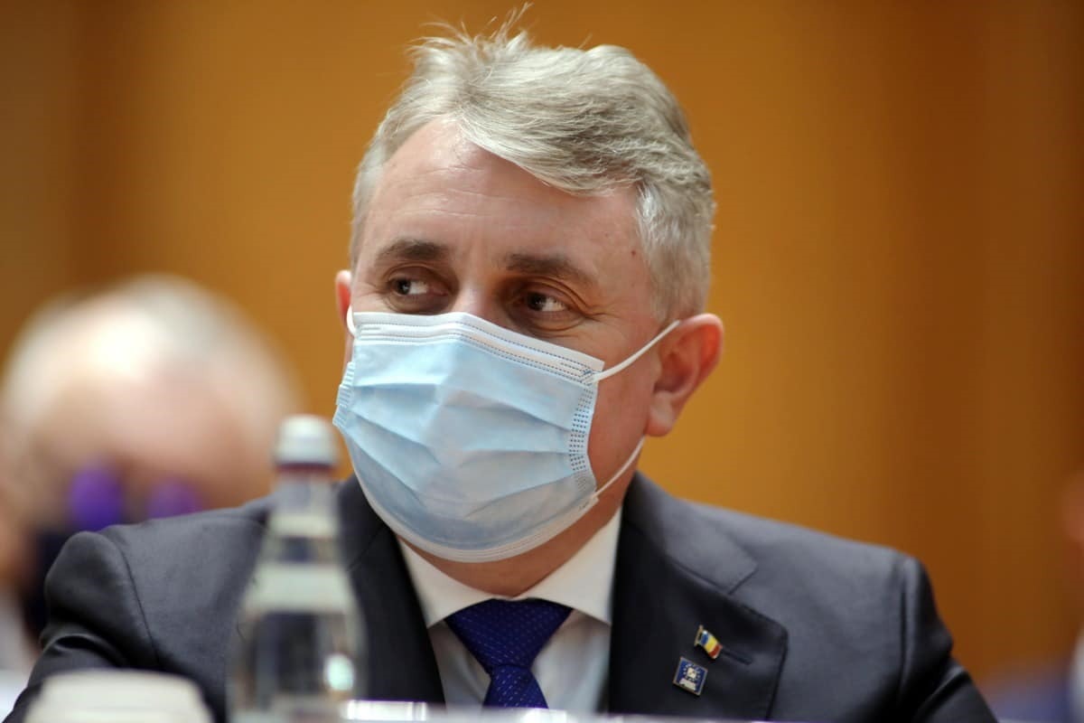 Ministrul Lucian Bode, despre starea de alertă: „Nu am luat încă o decizie” – VIDEO