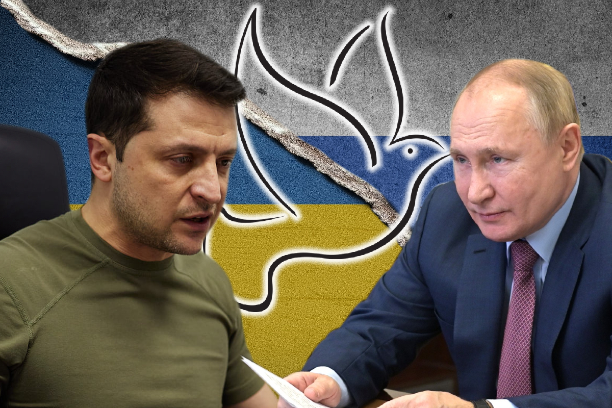 O nouă rundă de negocieri a Ucrainei cu Rusia. Consilierul președintelui Volodimir Zelenski a făcut anunțul