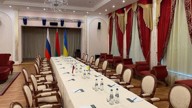 Negocierile dintre Rusia – Ucraina. Ministrul Serghei Lavrov: „Există o oarecare speranţă pentru un compromis”