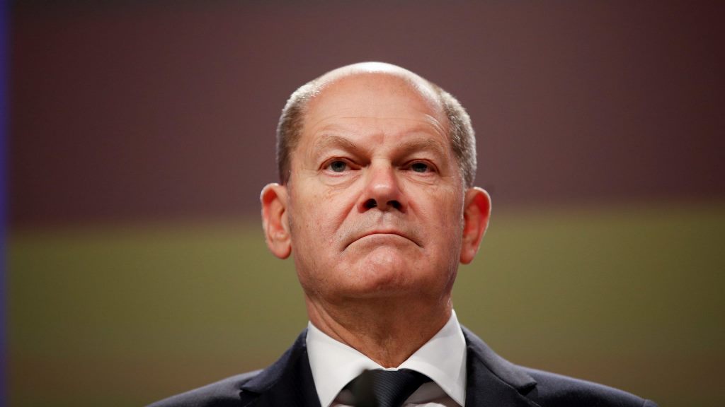 Olaf Scholz: NATO nu va risca o escaladare printr-o intervenţie militară în Ucraina