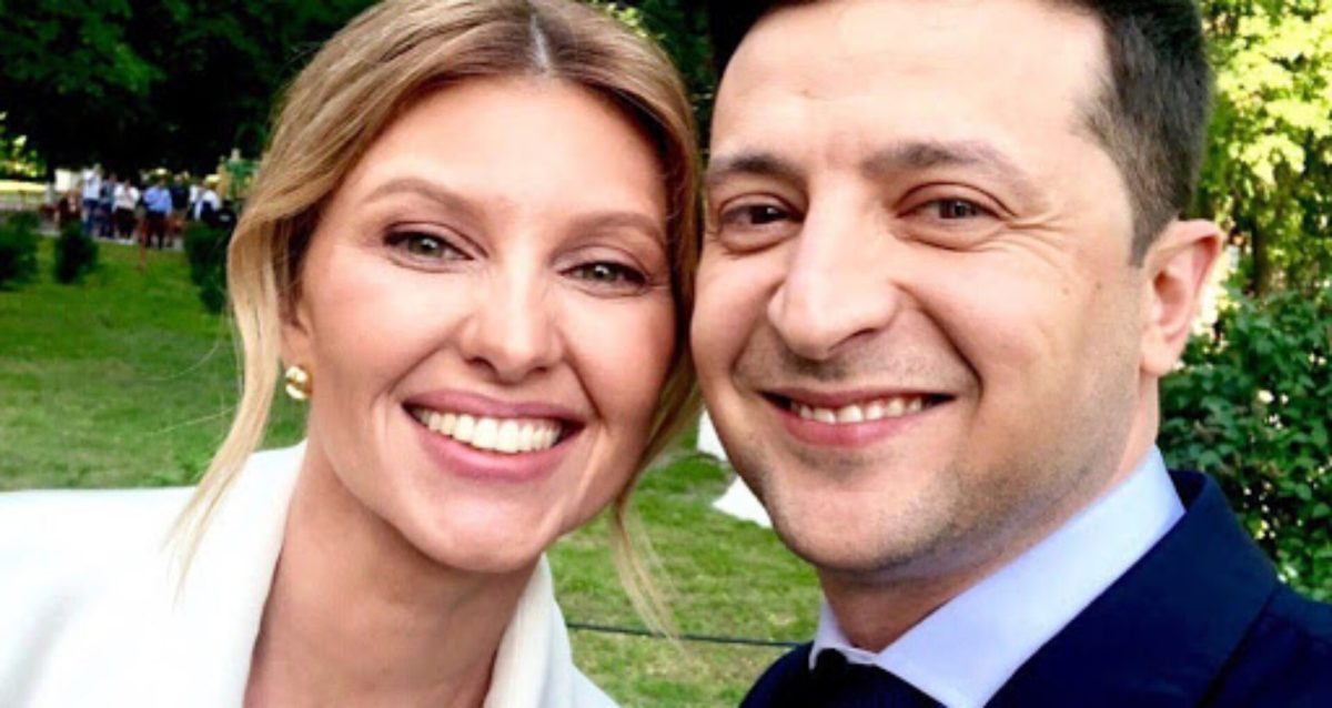 Ce a transmis Olena Zelenska, soția președintelui Volodimir Zelenski, în plin război cu Rusia